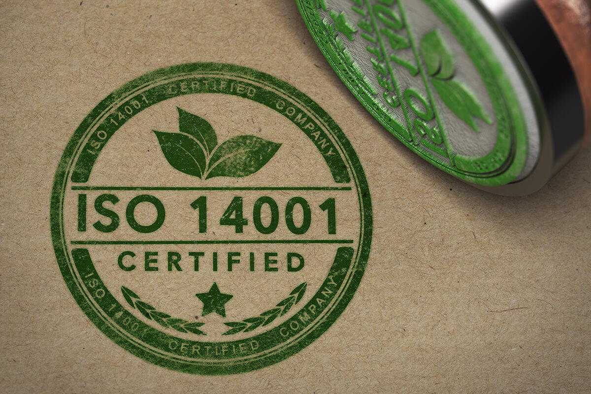 Qué es la Certificación ISO 14001