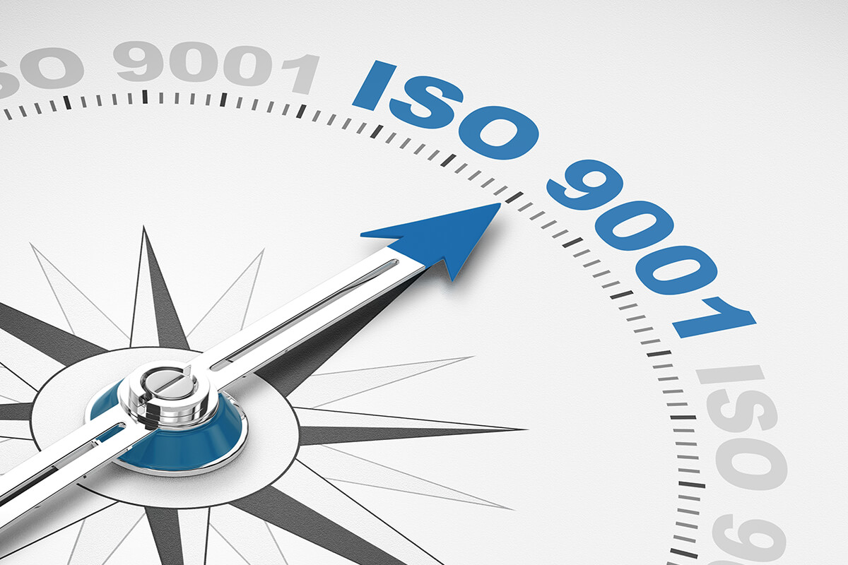 Que es la certificación ISO 9001